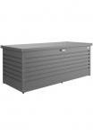 Biohort Daiktadežė &raquo;Freizeitbox 180&laquo; BxTxH: 181x79x71 cm bronzefarben metallic