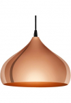 EGLO &Scaron;viestuvas &raquo;HAPTON Pakabinamas &scaron;viestuvas E27 IP20 Stahl Esszimmerlampe vintažinio stiliaus Lampe&laquo; E27 pakabinamas &scaron;viestuvas Wohnzimmerlampe H110 x &Oslash;29 cm kupfer 1X60W exkl.