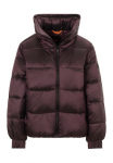 BOSS ORANGE Striukė &raquo;Padina Premium Damenmode&laquo; su gef&uuml;ttertem apykaklė