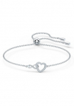 Swarovski Аpyrankė &raquo;Schmuck Dovanų apyrankė Herz Infinity Liebe&laquo; su &reg; Kristall