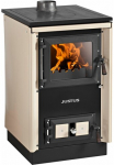 JUSTUS Kieto kuro krosnis &raquo;Rustico-50 2.0&laquo;