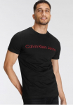 Calvin Klein Jeans Calvin KLEIN Džinsai Mar&scaron;kinėliai &raquo;CORE INSTITUTIONAL LOGO siauras TEE&laquo; su logo-Schriftzug