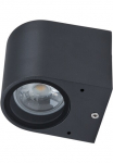 HEITRONIC Sieninis &scaron;viestuvas &raquo;Abajo&laquo; GU10 1 Stk. sieninė lempa Au&szlig;enlampe