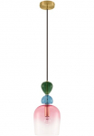 Nova Luce H&auml;ngeleuchten &raquo;MURANO&laquo; E14 1 Stk. be Ap&scaron;vietimas