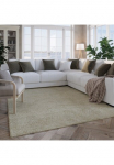 Wecon home Vilnonis kilimas &raquo;Hamptons THIRTEEN&laquo; rechteckig 10 mm auk&scaron;tis Kiliminis takelis vilnonė Trumpo plauko kilimas Wohnzimmer miegamojo kambario baldai elegant Welle