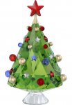 Swarovski Weihnachtsfigur &raquo;Deko Kristall Figurėlė Holiday Cheers Weihnachtsbaum&laquo; &reg; Kristall