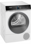 SIEMENS Džiovyklė su &scaron;iluminiu siurbliu &raquo;WQ46B2D41&laquo; iQ700