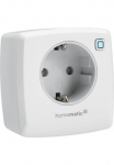 Homematic IP Smart-Home-Zubeh&ouml;r &raquo;Schalt-Mess-Steckdose (V2) - 157337A0&laquo;