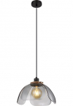 GLOBO LIGHTING &Scaron;viestuvas &raquo;DAWAR&laquo; E27 1 Stk. H&auml;ngelampe/Pendelleuchte/Esszimmer/Wohnzimmer/Esstisch
