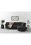 sit&more Kampinė sofa &raquo;Marano L-Form&laquo; su Kopfteilverstellung patogi su miegojimo funkcija Dėžutė patalynei