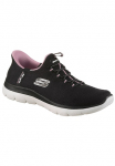 Skechers Slip-On Sportbačiai &raquo;SUMMITS&laquo; Sportinio stiliaus batai su Slip-ins