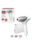 Philips Fotoepiliatorius &raquo;Lumea S8000 BRI946/00&laquo; 450.000 Lichtimpulse 3 Aufs&auml;tze (K&ouml;rper Gesicht Pr&auml;zision)