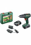 Bosch Home & Garden Akku-Schrauber &raquo;Universaldrill 18V&laquo; su 2 Akkus ir įkroviklis