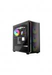 be quiet! Ventiliatorius &raquo;LIGHT WINGS LX 140mm PWM High treniruoklis 3-Pack Black&laquo;