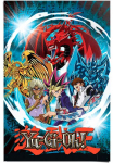 Reinders! Plakatas &raquo;Yu-Gi-Oh! - unlimited future&laquo;