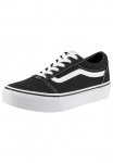 Vans Sportbačiai platforminiu padu &raquo;Ward Platform&laquo; i&scaron; textilem Canvas-Material