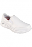 Skechers Berufsschuh &raquo;FLEX ADVANTAGE SR&laquo; batai dėl Gastronomie Pflege Krankenhaus su Stretcheinsatz