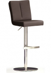 MCA furniture Bistrostuhl &raquo;BARBECOOL baro kėdė Bistrostuhl Tresenhocker&laquo; () su atlo&scaron;as grindų plok&scaron;tė ovali 180&deg;drehbar Sitzh&ouml;he von 56-81 cm