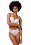 Triumph Tai-Slip &raquo;Modern Finesse&laquo; delikatus nėrinių glatter trikotažas Plok&scaron;čias Kanten