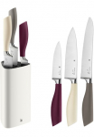 WMF Stovas peiliams &raquo;Elements Joy&laquo; 4 Stk.