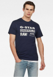 G-STAR Palaidinė apvalia i&scaron;kirpte &raquo;Swando&laquo;
