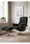 Stressless&reg; Atpalaiduojanti kėdė &raquo;Mayfair&laquo; su Cross Base Gr&ouml;&szlig;e S M & L Holzakzent Wenge