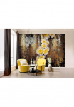 Komar Fototapetas &raquo;Serafina - Gr&ouml;&szlig;e 368 x 254 cm&laquo; ra&scaron;tuotas glatt Wohnzimmer miegamojo kambario baldai