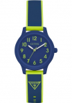 Guess Laikrodis &raquo;JESSE&laquo; laikrodis laikrodis Vaiki&scaron;kas laikrodis M&auml;dchen Jungen Geschenkidee Silikonarmband