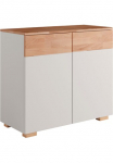 OTTO home Komoda &raquo;Citra teilmassiv&laquo; plotis 90cmmoderne grifflose imitacija su push to open Funktion
