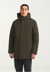 Jack Wolfskin Pūkinė striukė &raquo;ICECAPE 2L DOWN INS JKT M RDS&laquo; W&auml;rmend winddicht Pūkinė striukė