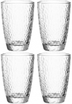 LEONARDO Stiklinių rinkinys &raquo;MATERA&laquo; 340 ml 4 vienetai