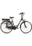 VOGUE BIKE VOGUE dviratis &raquo;Basic&laquo; 3 Gang Shimano Nexus Schaltwerk Nabenschaltung Frontmotor 250 W dviratis Elektrofahrrad dėl Moterims u. Herren