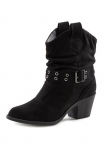 LASCANA Cowboy aulinukai &raquo;Sommerstiefelette&laquo; Cowboy batai Western aulinukai pusauliai VEGAN