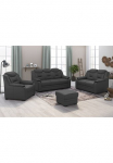 COTTA Dvivietė sofa &raquo;Marcus&laquo; sofa su hoher atlo&scaron;as
