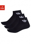 adidas Originals Kojinės sportui &raquo;MIDCUT CREW kojinės 3 PAAR&laquo; 3 Stk. dalys