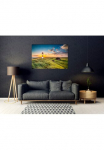 queence Paveikslas &raquo;Edgar&laquo; Himmel | Landschaft | &scaron;vyturys | Spa | Spa paveikslas/nuotrauka | Wiesen & B&auml;ume 1 Stk. dalys Fine Art-Print in Galeriequalit&auml;t