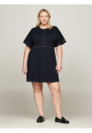 Tommy Hilfiger Curve Suknelė &raquo;CRV GLOBAL STP STITCH F&F DRS SS&laquo; Gro&szlig;e dydžiai