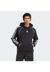 adidas Originals Sportinis megztinis su gobtuvu &raquo;ADICOLOR TEAMGEIST CUT LINE Bliuzonas
