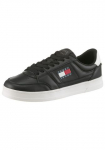 Tommy Jeans Tommy Džinsai Sportbačiai &raquo;TJM THE GREENWICH NEW ESS&laquo; Sportinio stiliaus batai pusbačiai Suvarstomi batai im Basekt-Style