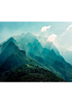 Komar Tapetai &raquo;Digitaldruck Vlies - The Summit - Gr&ouml;&szlig;e 300 x 250 cm&laquo; ra&scaron;tuotas glatt Wohnzimmer miegamojo kambario baldai