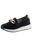 Rieker Slip-On Sportbačiai batai Sportinio stiliaus batai su herausnehmbarer Innensohle