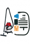 Einhell &Scaron;lapio sauso valymo siurblys &raquo;TC-VC 1820 SA&laquo; su umfangreichem Priedai