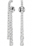 Swarovski Pora auskarai &raquo;Schmuck Dovanų Matrix Drop-Ohrh&auml;nger&laquo; su &reg; Kristall