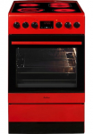 Amica Elektrinė viryklė &raquo;SHC 11504 R&laquo; su I&scaron;traukiami bėgeliai (2 lygiai) Steam Clean Komfortables Kochen ir Backen su subtilus Handhabung