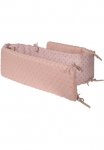 roba&reg; Lovos mink&scaron;tos atramos &raquo;Lil Planet rosa/mauve&laquo; GOTS pagamintas with organic materials zertifiziert durch BCS 36081