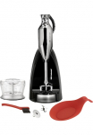 ESGE-Zauberstab Rankinis trintuvas &raquo;&reg; M 200 Chrom&laquo; 200 W