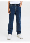 Jack & Jones Junior Tiesaus kirpimo džinsai &raquo;JJICLARK JJORIGINAL AKM 512 SN JNR&laquo;