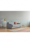 INNOVATION LIVING &trade; 35-Sitzer &raquo;Eivor Kokybi&scaron;kas Dauerschlaffunktion bequem ir komfortabel&laquo; Sofa su miegojimo mechanizmu su innenliegender Schlafmatratze ir schlanken porankiais