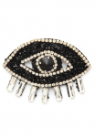 Firetti Sagė &raquo;Schmuck Dovanų Ansteckschmuck Auge funkelndes Design&laquo; () su stikliniu akmeniu
