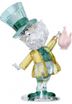 Swarovski Dekoratyvinė figurėlė &raquo;Kristall Figurėlė Alice Mad Hatter Der verr&uuml;ckte Hutmacher&laquo; &reg; Kristall